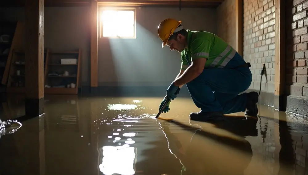Professional water damage restoration services in Albany, OR
